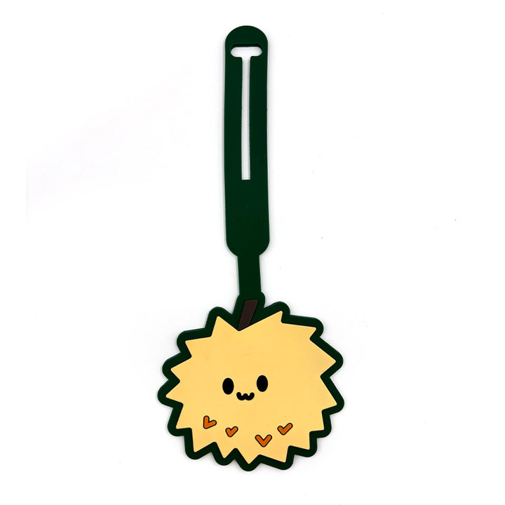 Unisex Fun Pineapple Design Luggage Tag Skanto