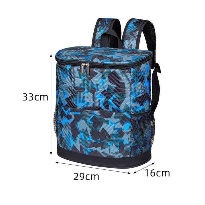 Unisex Kjølebag Ryggsekk med isolerende funksjon Skanto