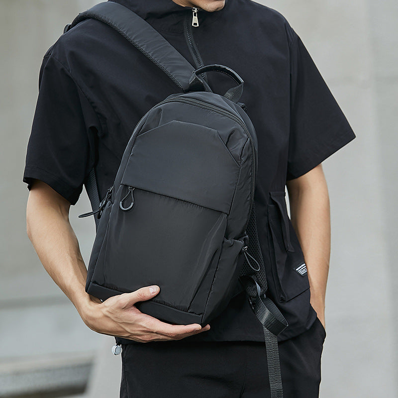 Allsidig Crossbody Ryggsekk Skanto