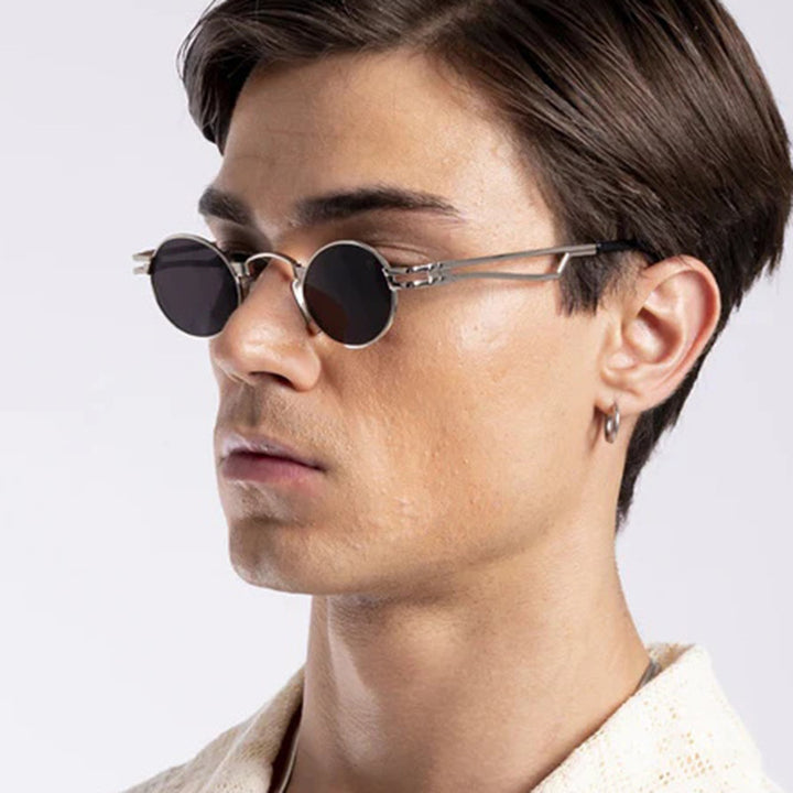 Dame Designer-solbrille Skanto