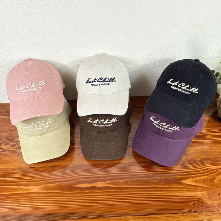 Herre Casual Justerbare Baseball Capser Skanto