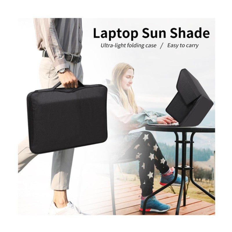 Laptop-beskyttelses- og refleksjonsskjerm Skanto