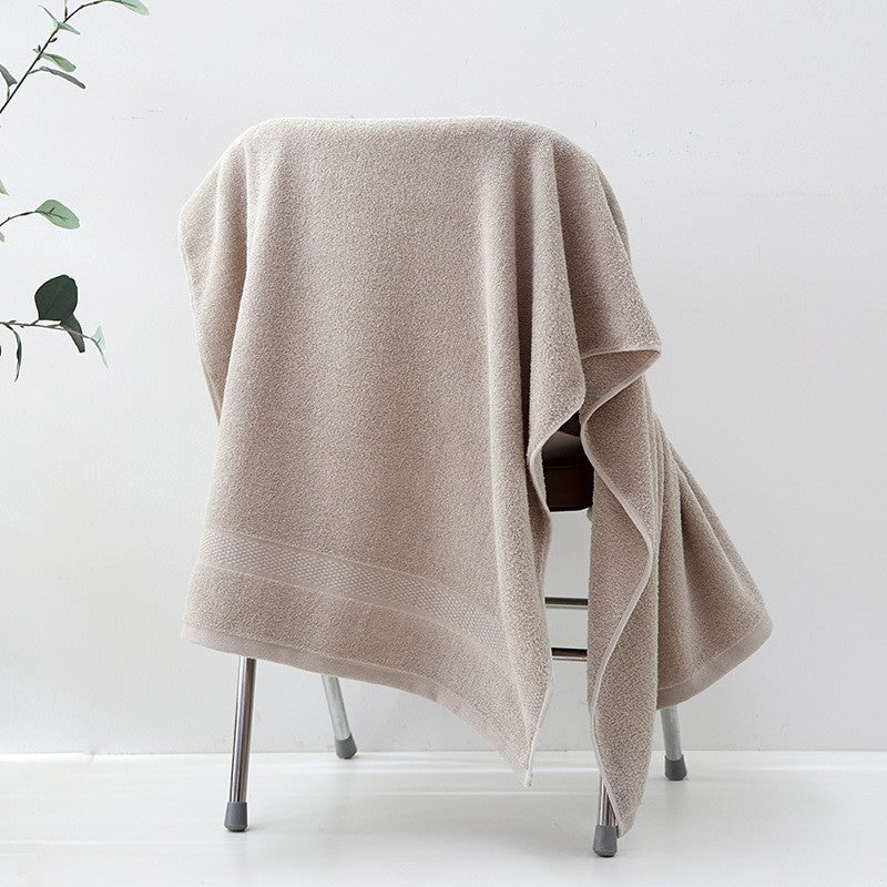 Cozy Terrycloth Blanket Skanto