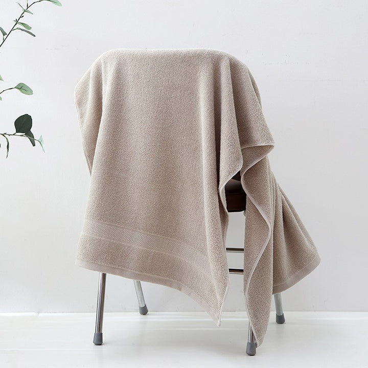 Cozy Terrycloth Blanket Skanto