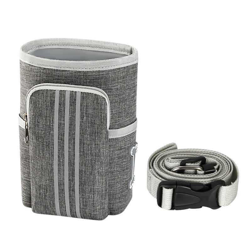 Men's Practical Liner and Snack Bag Skanto