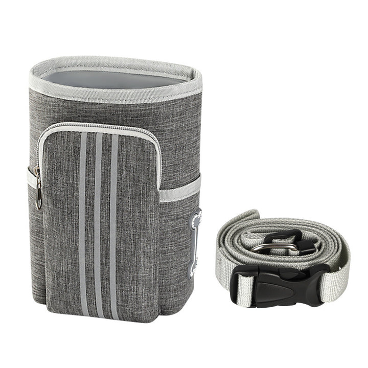 Men's Practical Liner and Snack Bag Skanto