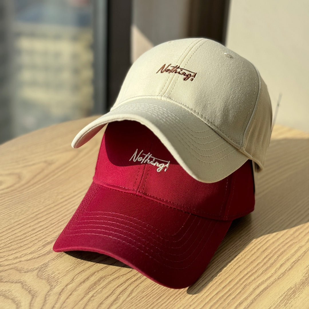 Herre Stilige Uformelle Bomull Baseball Caps Skanto