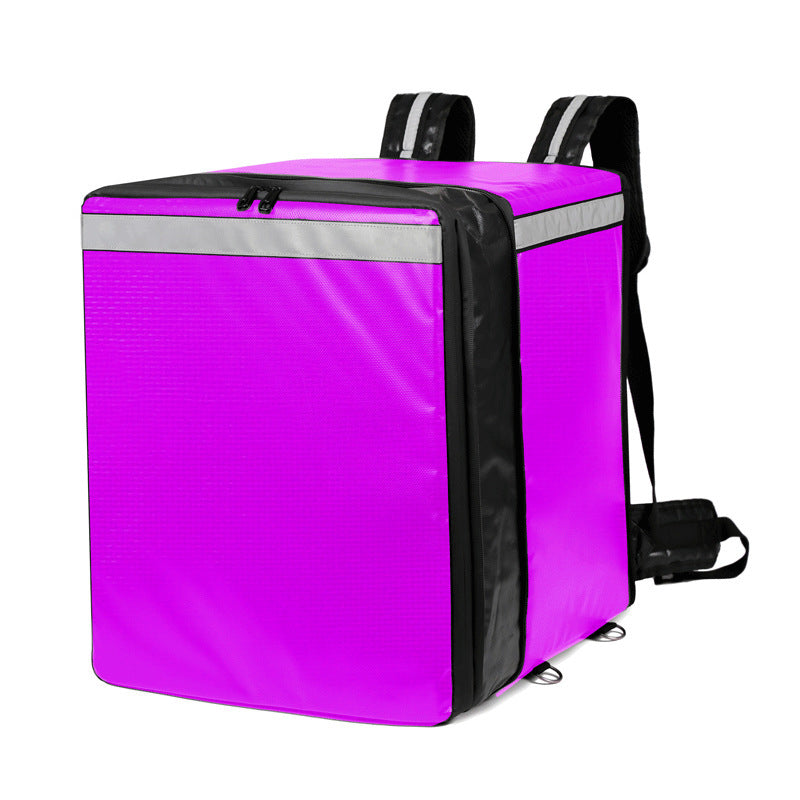 Dame Isolert Leveringsryggsekk med reflekterende elementer Skanto