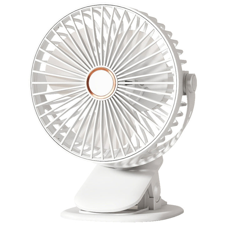 Unisex Bærbar Klipsvifte Skanto