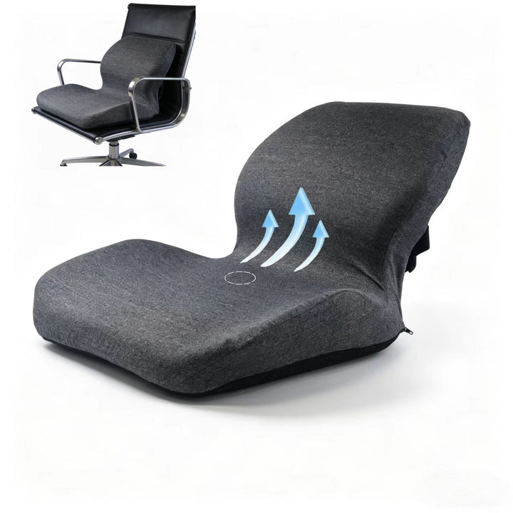 Kvinnenes Ergonomiske L Lounge Stol Skanto