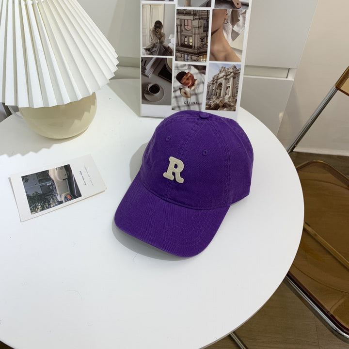 Dame hverdagslogo baseball cap Skanto