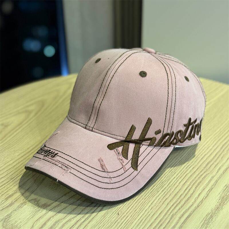 Herre's Slittet Bomull Baseball Caps Skanto 1784270668