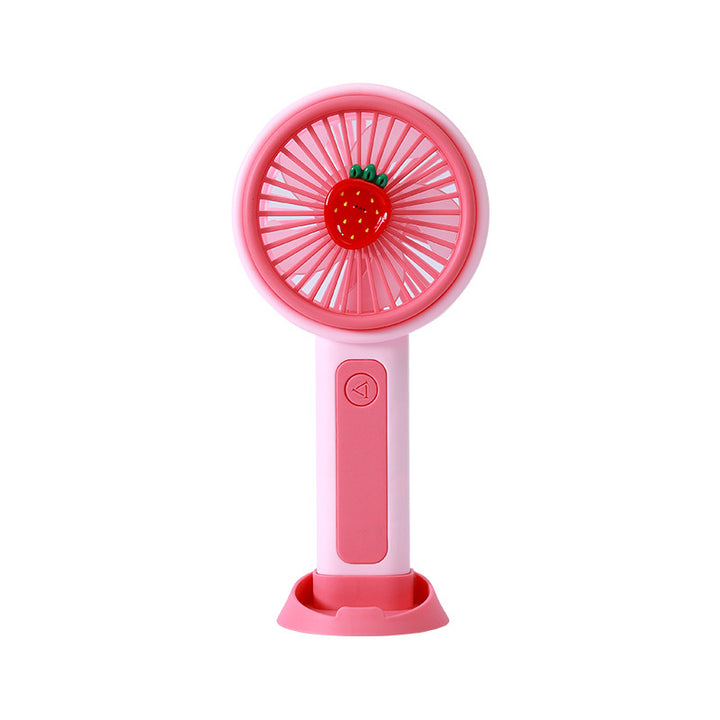 Søt Bærbar Mini Kjøleventilator Skanto