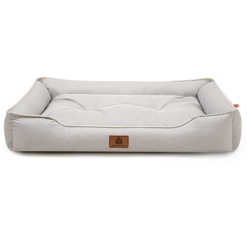 Pels  Lounge Seng  Hundeseng