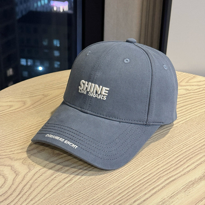 Herre Casual Brodert Baseball Caps Skanto 1784270886