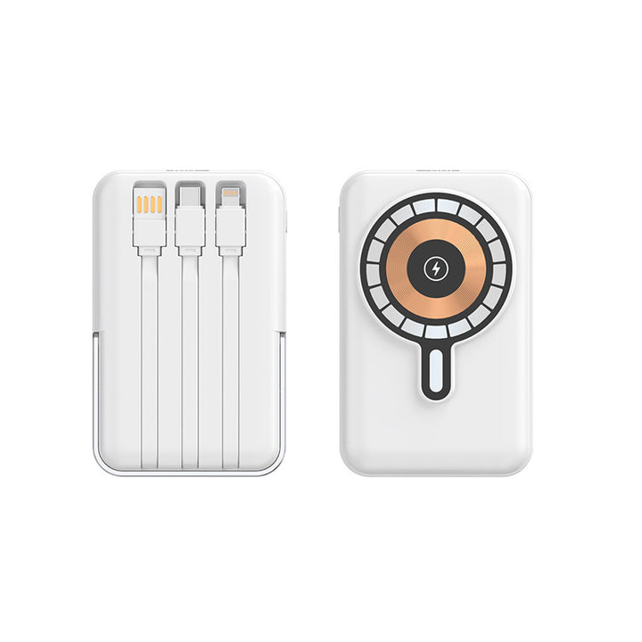 Bærbar Powerbank Skanto