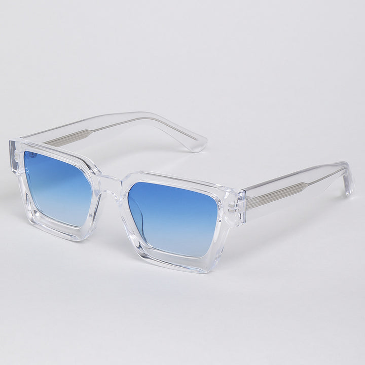 Dame moteriktig solbrille Skanto