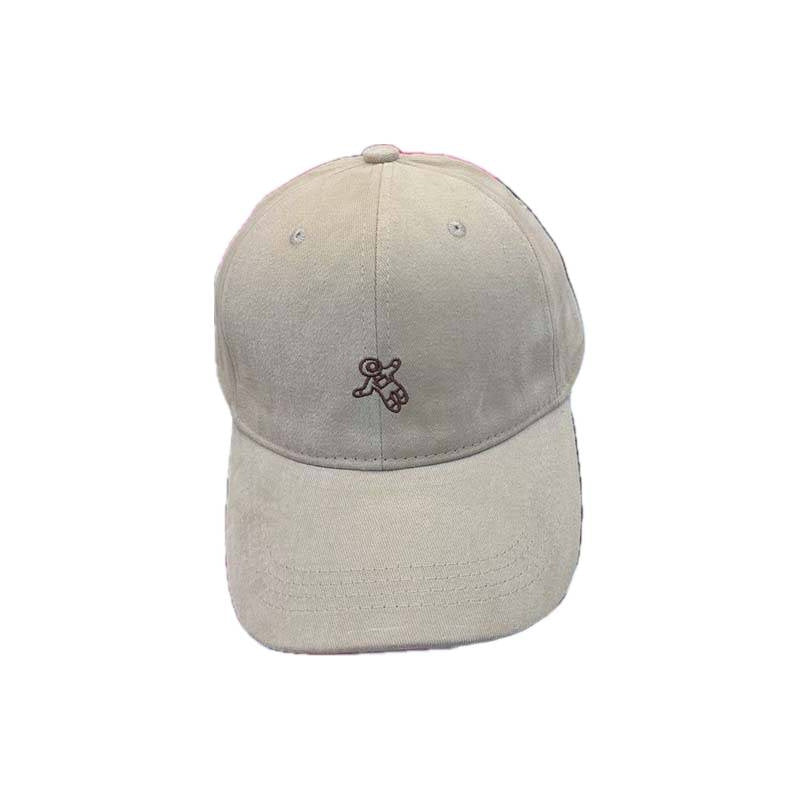 Kvinnenes Broderte Ikon Baseballcaps Skanto