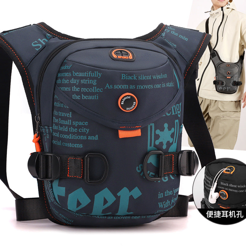 Funksjonell Sport Sling-Bag Skanto