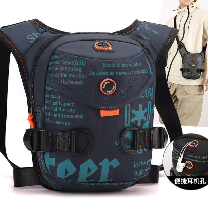 Funksjonell Sport Sling-Bag Skanto