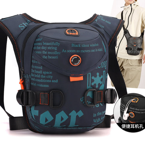 Funksjonell Sport Sling-Bag Skanto