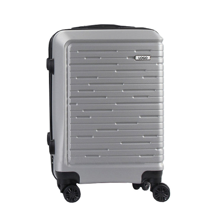 Unisex Premium Hard Shell Rolling Travel Case Skanto