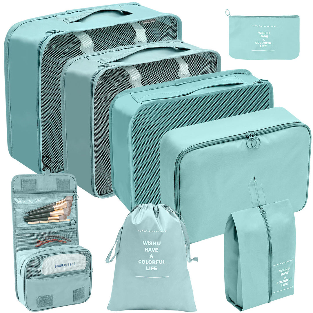 Reisepakketboks-set Skanto