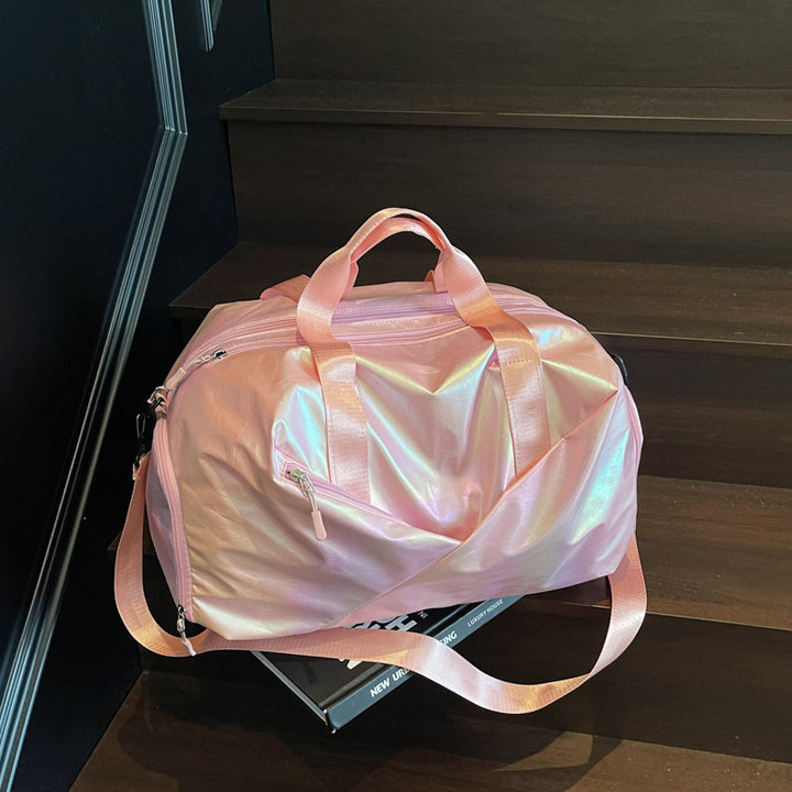 Sportslig reiseveske med elegant sammenleggbart design Skanto