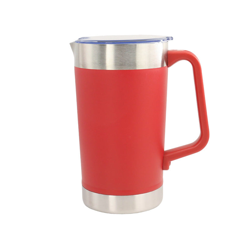 Damer Isolert Kaffekopp med ergonomisk håndtak Skanto