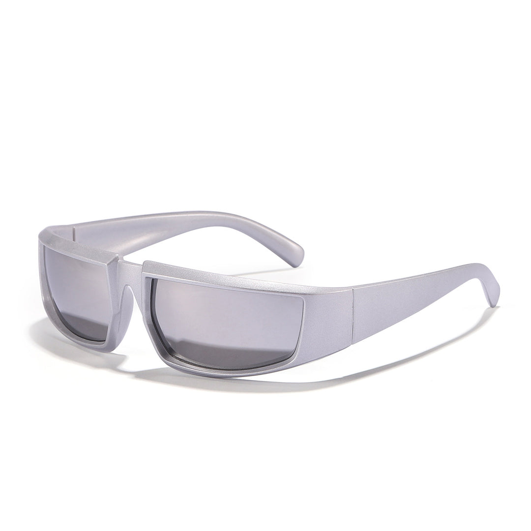 Dame sporty solbriller med moderne UV-beskyttelse Skanto