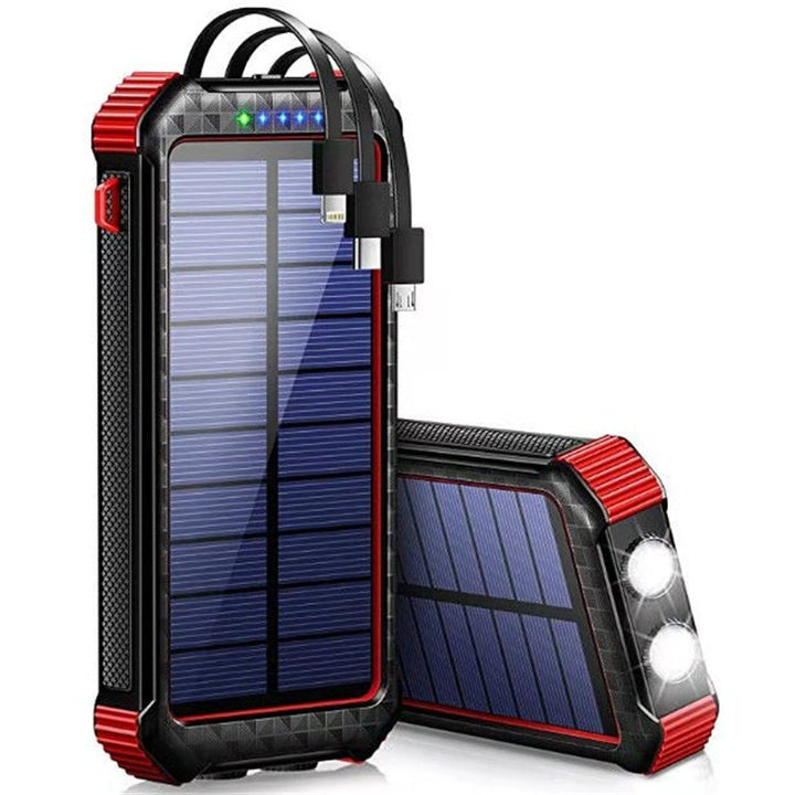Solar-ladegerning Skanto
