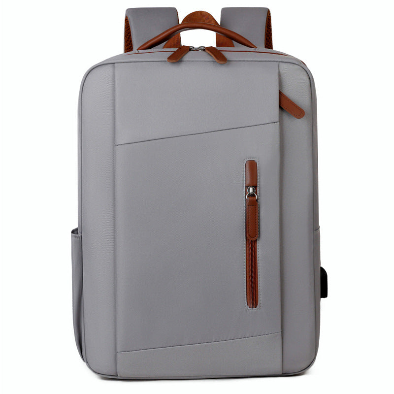 Elegant Laptop-Ryggsekk med Organizer Skanto