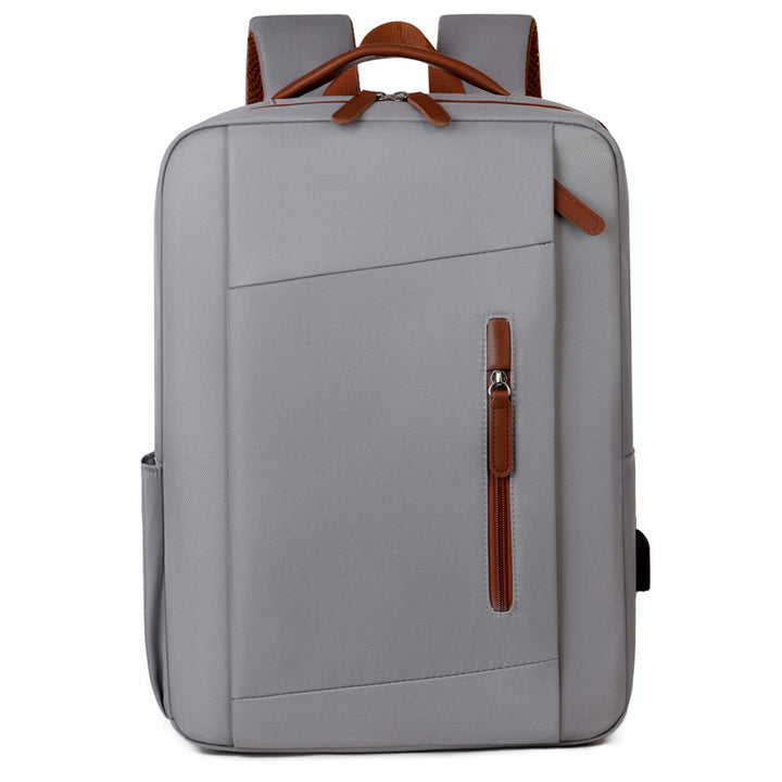Elegant Laptop-Ryggsekk med Organizer Skanto
