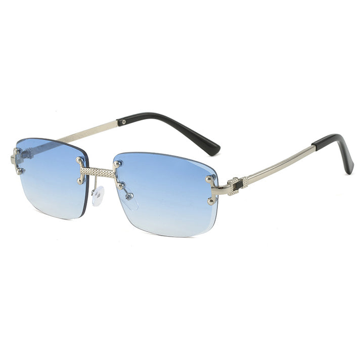Dame moteriktig solbrille i innovativ design Skanto
