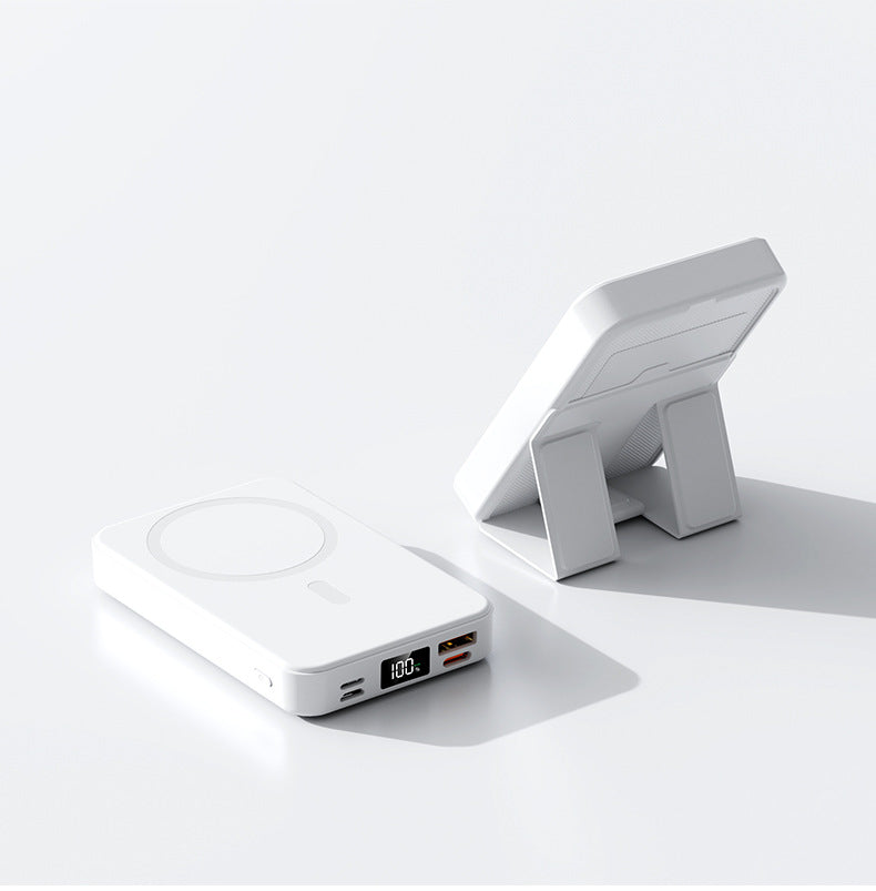 Magsafe Bærbar Powerbank Fra Skanto