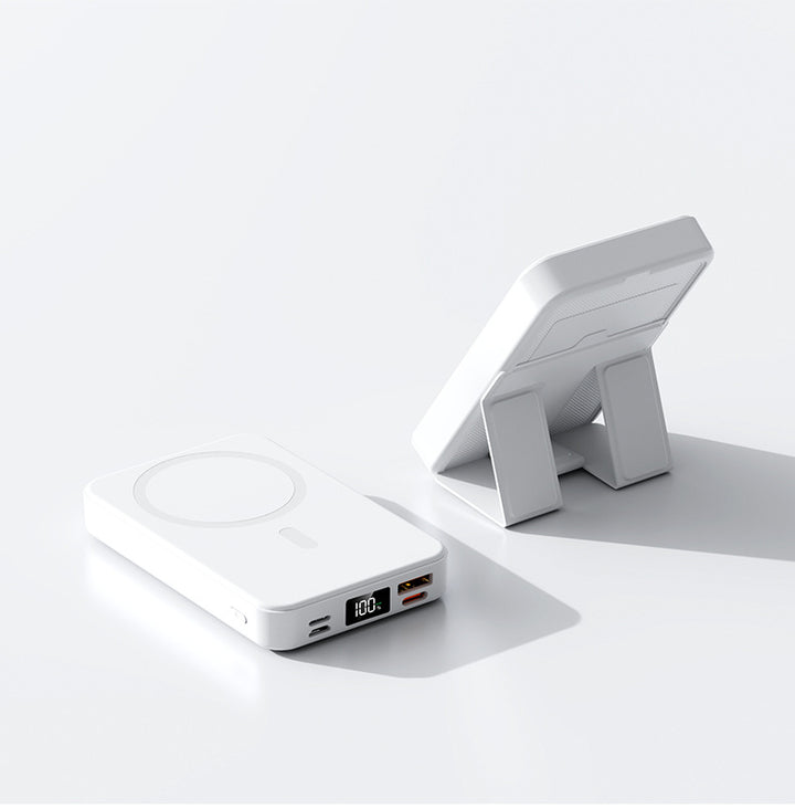 Magsafe Bærbar Powerbank Fra Skanto