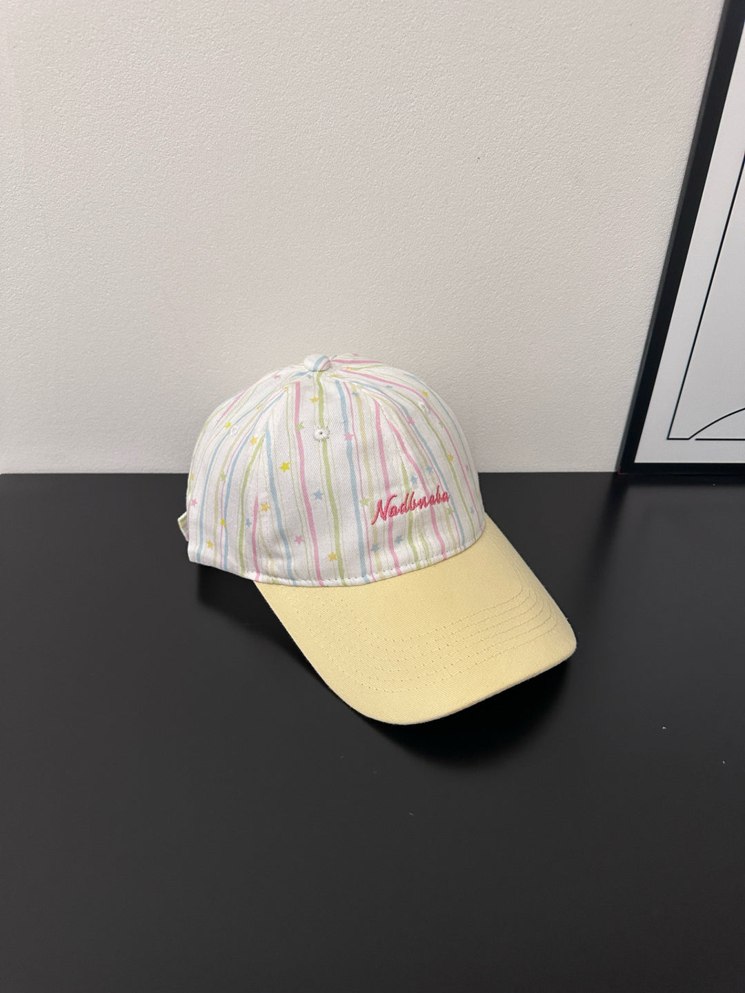 Kvinnenes Mønstret Justerbar Baseball Caps Skanto