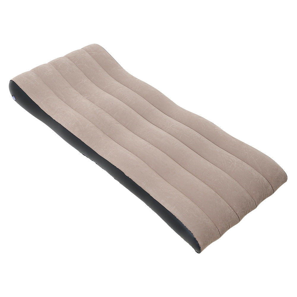 Damer Inflatable Comfort Lounge med integrert hodepute Skanto