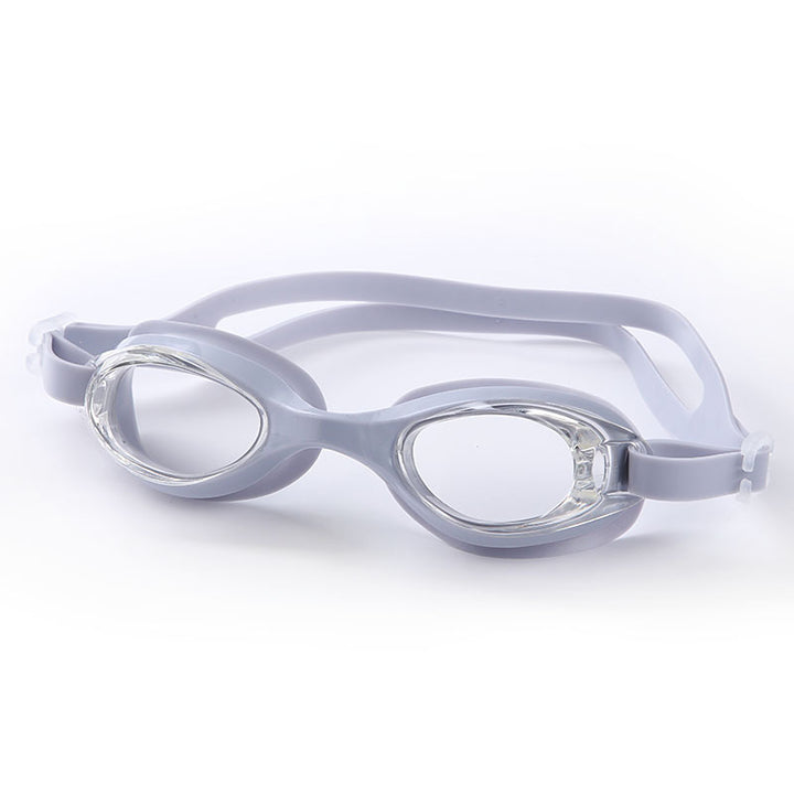 Sportslig svømmebrille med ergonomisk design Skanto