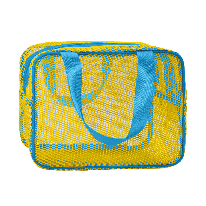 Handlebag av nettvev Skanto