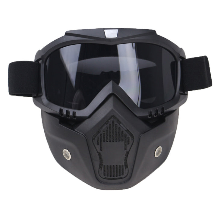 Off-Road Motorsykkel Briller Skanto