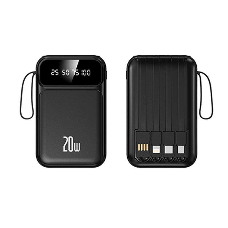 Bærbar Powerbank Skanto