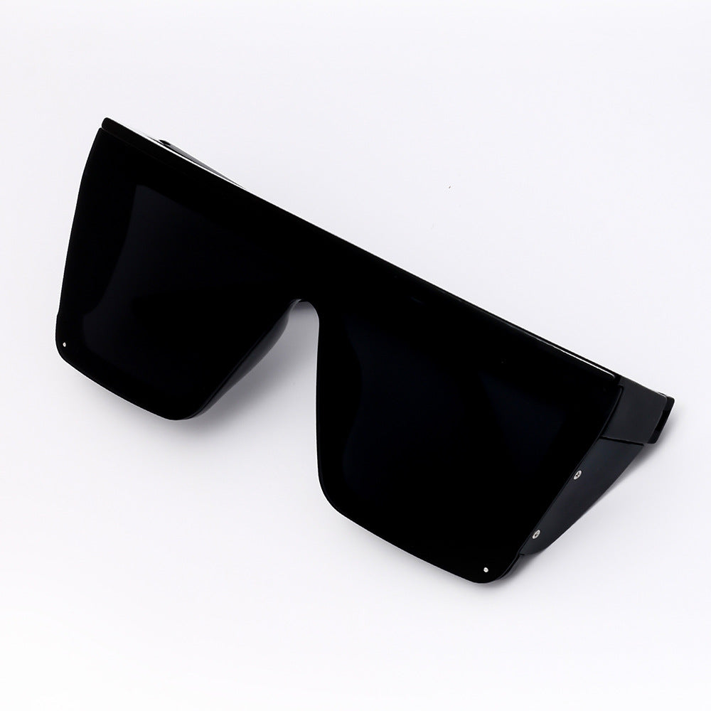 Unisex overdimensjonert solbrille Skanto