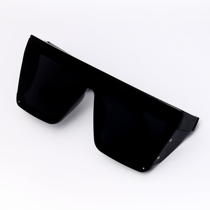 Unisex overdimensjonert solbrille Skanto