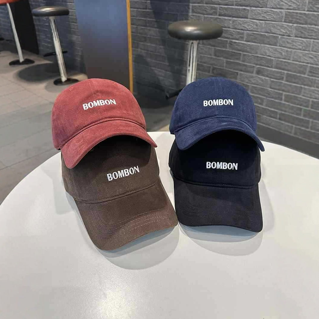 Unisex Casual Justerbar Baseball Cap Skanto
