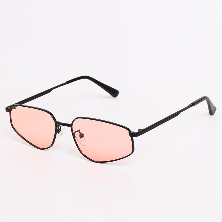 Dame Cat-Eye solbriller i moderne design med ultralett ramme Skanto
