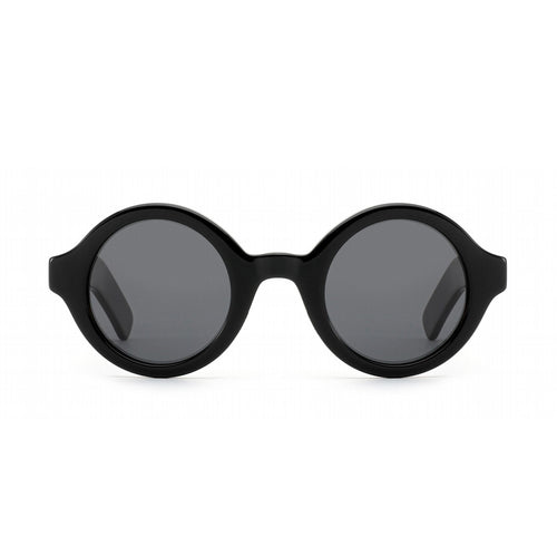 Dame solbrille i moderne retro-stil med høy kvalitet design og UV-beskyttelse Skanto