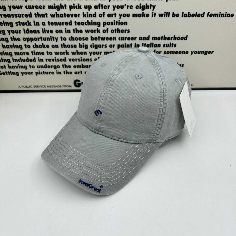 Unisex Avslappet Passform Justerbar Bomull Caps Skanto