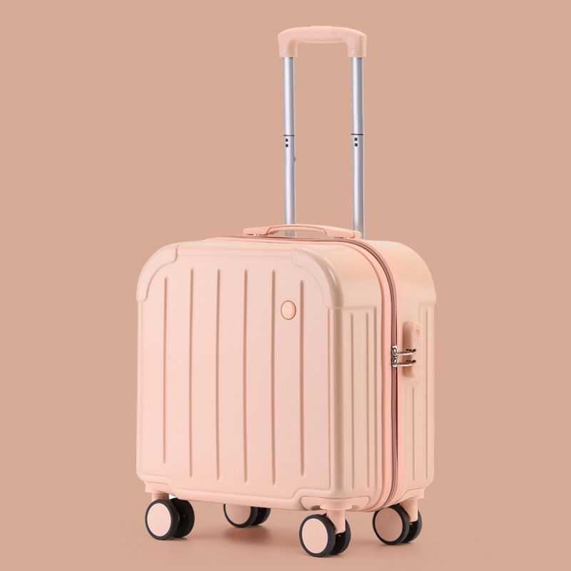 Unisex Sleek Rigid Cabin Bagasje Koffert Skanto