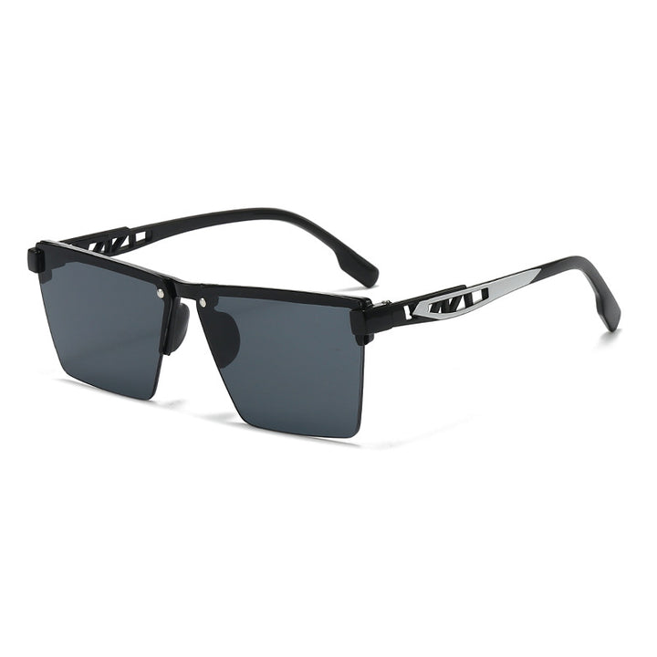 Dame trendy modulære solbrille-design Skanto